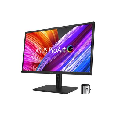 ASUS Moniteur ProArt PA27DCE-K 26.9 ", 3840 x 2160 (Ultra HD 4K)