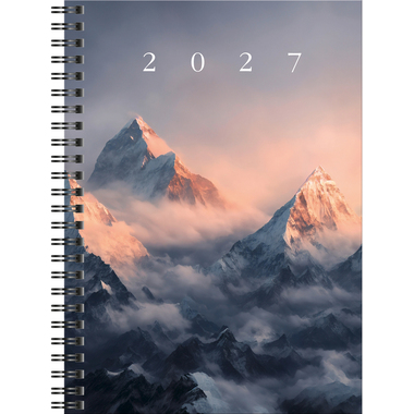 RIDOIDE Timing 1 Mountains 2027 7021807017.27 1W/2S ML 14.8x21cm