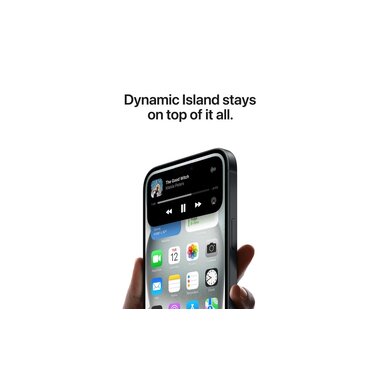 Apple iPhone 15 128 GB Schwarz