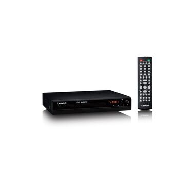 Lenco Lecteur DVD DVD-121BK USB HDMI SCART