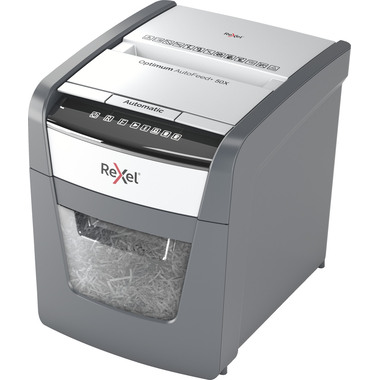 REXEL Destructeur docu. Optimum AF+ 2020050XCH X50, P-4, 20lt