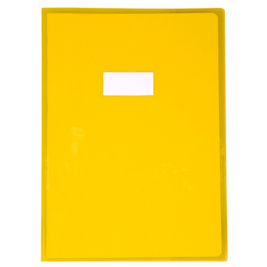 CLAIREFONTAINE Heftumschläge A4 73204 gelb