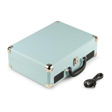 Audizio Tourne-disque RP114 Bleu