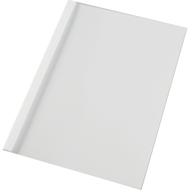 GBC Thermobindemappe 1,5mm A4 IB386305 weiss 100 Stück
