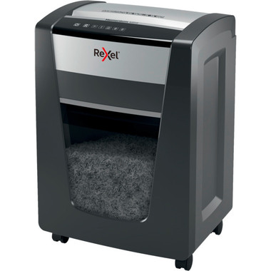 REXEL Distruggi docum. Momentum 2104577CH M515, P-5, 30lt
