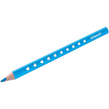 PELIKAN Buntstifte dick Silverino 700627 12 Farben