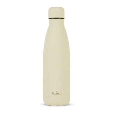 Check out the features of our bottles Choose your colour and express your style, with the elegance of the Puro ICON thermal bottle