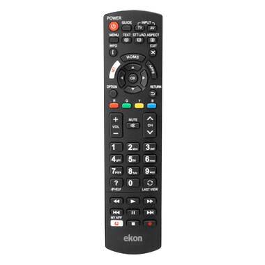 Telecomando universale TV Panasonic | Ekon