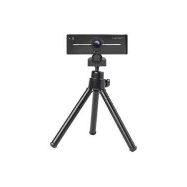 CREATIVE Webcam Live Cam 4K Black 1.8 m