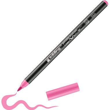 EDDING Porcellana Marker 4208 1-4mm E-4200 rosa
