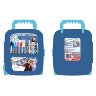 ROOST Valigia per pittura Trolley FRUW5150 Frozen