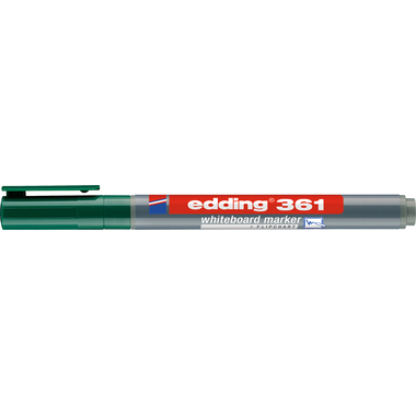EDDING Boardmarker 361 1mm 361-4 grün