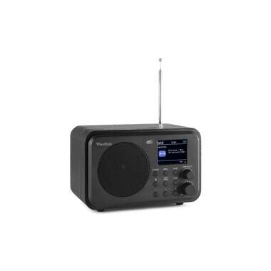 Audizio Radio DAB+ Milan Noir