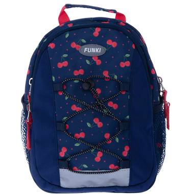 FUNKI Sac à dos Red Cherries 6022.014 multicolor 28x25x11cm