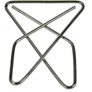 OMEGA Kreuzklammern 65mm 03/50 50 Stück