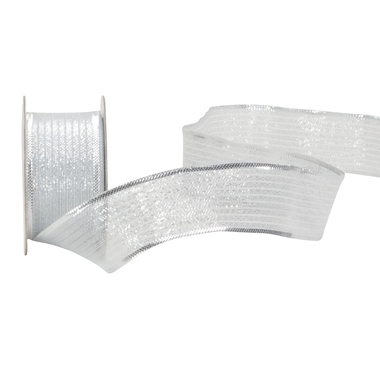 SPYK Band Cubino 25mm 2350.2554 argento, glossy