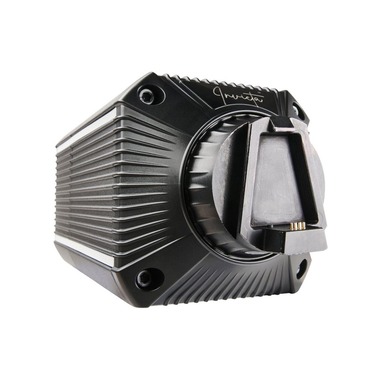 Asetek Racing Invicta Direct-Drive, 27 Nm, Aluminum