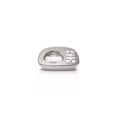 Philips Cordless Phone XL4951S White