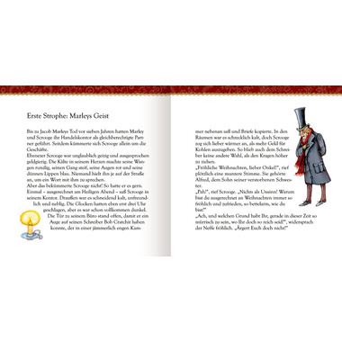 COPPENRATH Das kleine Adventsglück 64633 Ich werde Weihnachten im Herz