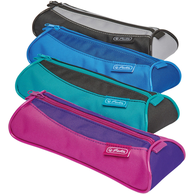 HERLITZ Faulenzer Dreikant 10312692 Farbig ass.