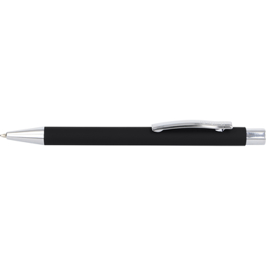 ONLINE Stylo à bille Soft Metal 21737/3D Classic Black