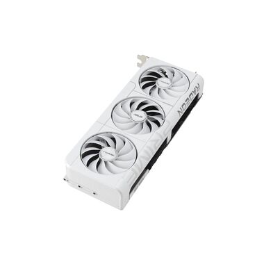 ASUS Graphics Card Prime Radeon RX 9070 XT OC Edition 16GB White