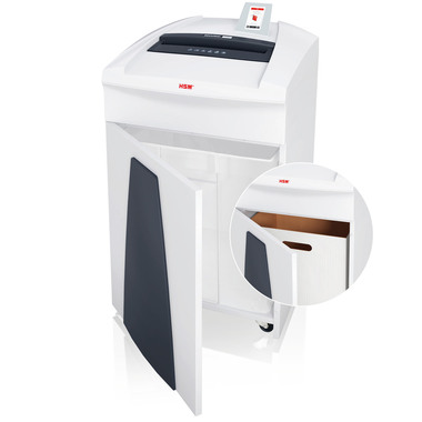 HSM Aktenvernichter SECURIO P36i 1853121 P-4, 145lt