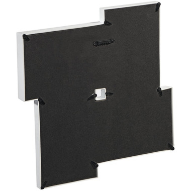 HAMA Cadre photo Visby 100394 Galerie, blanc 29x29cm