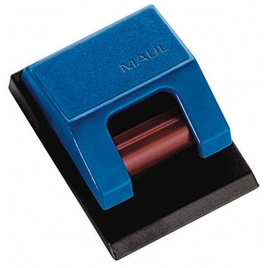 MAUL Rollenclips S 6241035 blau