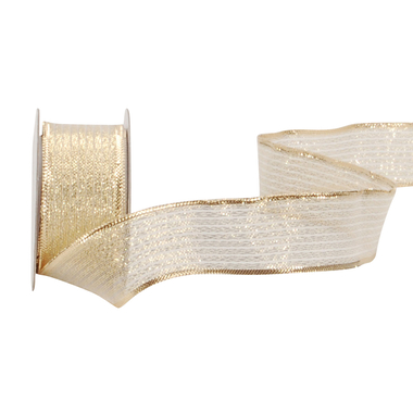 SPYK Band Cubino 25mm 2350.2554 gold, brilliant