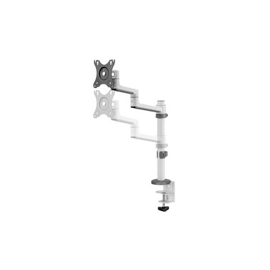 Supporto da tavolo NEOMOUNTS DS60-425WH1 fino a 8 kg – Bianco