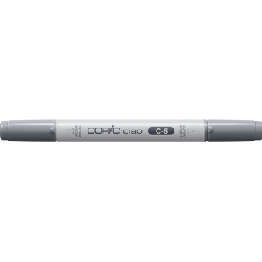 COPIC Marker Ciao 2207514 C-5 - Cool Grey No.5