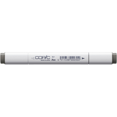 COPIC Marker Classic 20075104 T-7 - Toner Grey No.7
