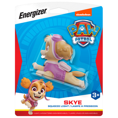 Energizer Squeeze Light PAW Patrol Kinder LED-Taschenlampe inkl. Batterien