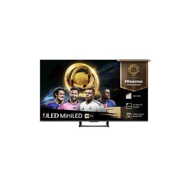 Hisense TV 55U7Q 55", 3840 x 2160 (Ultra HD 4K), LED-LCD