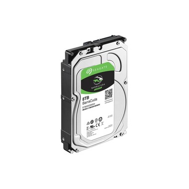 Seagate Harddisk BarraCuda 3.5" SATA 8 TB