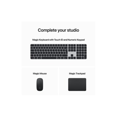 Apple Mac Studio M2 Max (12C-CPU / 38C-GPU / 32GB / 512GB)