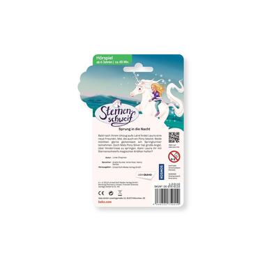 Kekz Audiochip Sternenschweif Teil 2