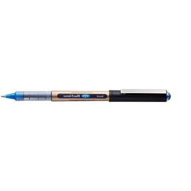 UNI-BALL Tintenroller Eye 0.65mm UB-150-10 BLUE blau