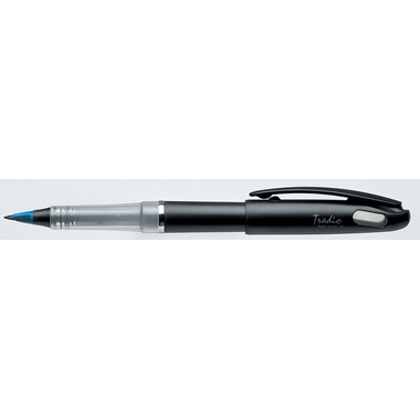 PENTEL Tradio Stylo TRJ50-CO schwarz, Schrift blau