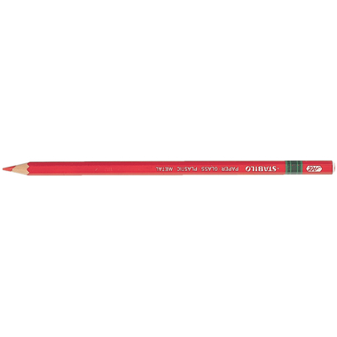 STABILO Farbstift All 3.3mm 8040 rot