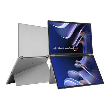 ASUS Monitor ZenScreen Duo OLED MQ149CD