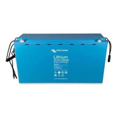 Victron Battery LiFePO4 Energy Smart 25.6 V / 200 Ah