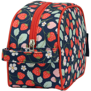 ALLC Borsa da toilette Strawberries TOSTBU02 20.5x14.9.5cm
