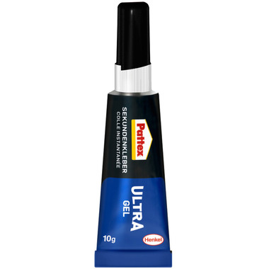 PATTEX Ultra Gel Mini Trio 3g