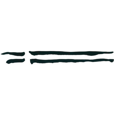 ONLINE Tintenglas 15ml 17061/3 Dufttinte Cedar Wood, black