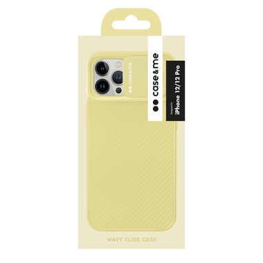 Coque pour iPhone 12/12 Pro avec protection caméra | SBS