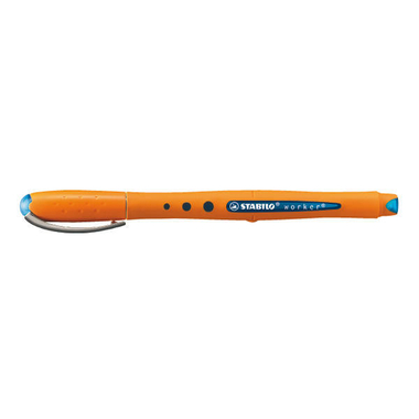 STABILO Roller Worker 0,5mm 2018/41 blu