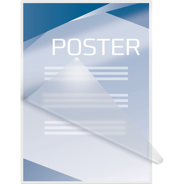 GBC Pelicole per laminazione A3 3747235 opaco, 125my 100 pezzi