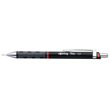 ROTRING Feinminenstift Tikky HB 1904697 1mm schwarz